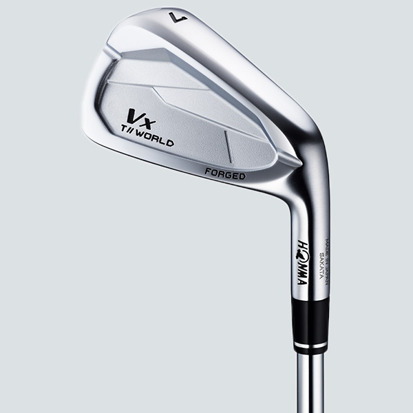 T//WORLD Vx Iron