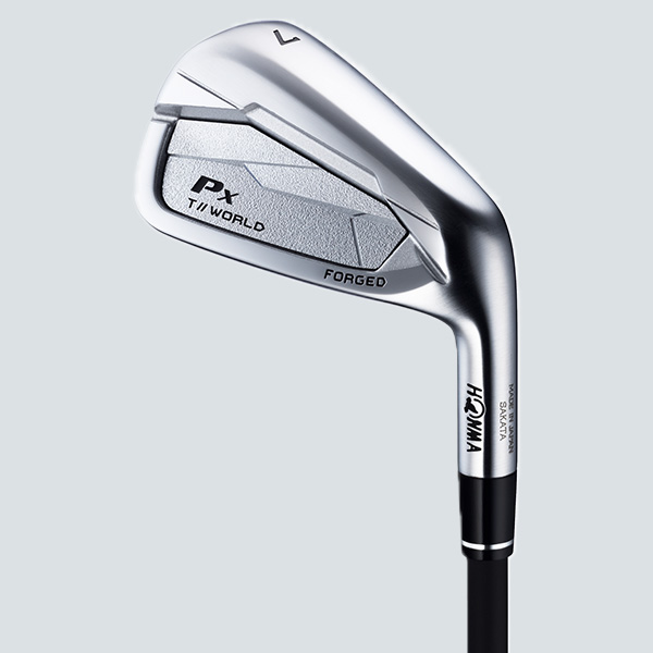 T//WORLD Px Iron