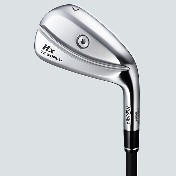T//WORLD Hx Iron