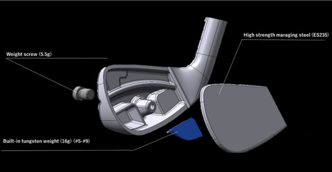  Honma Golf Club India