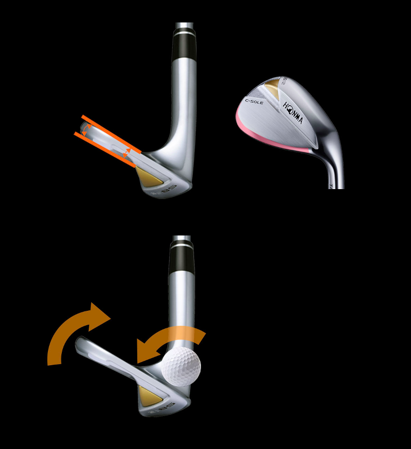  Honma Golf Club India